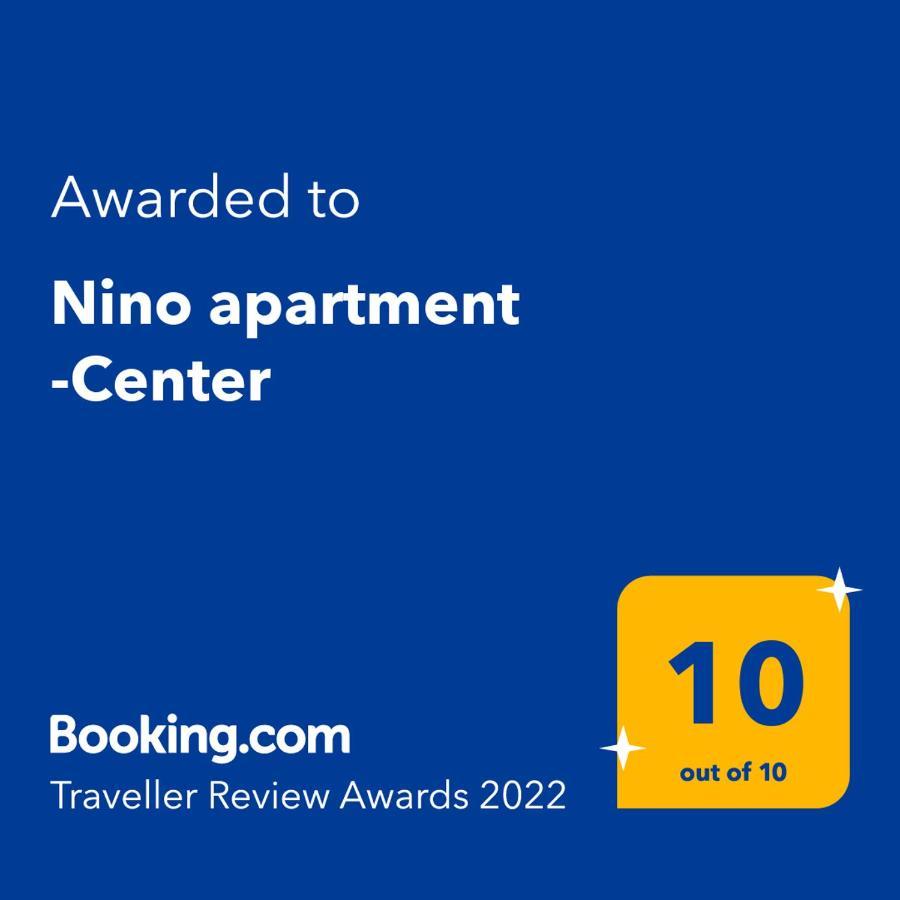 Nino apartment -Center Spalato Esterno foto