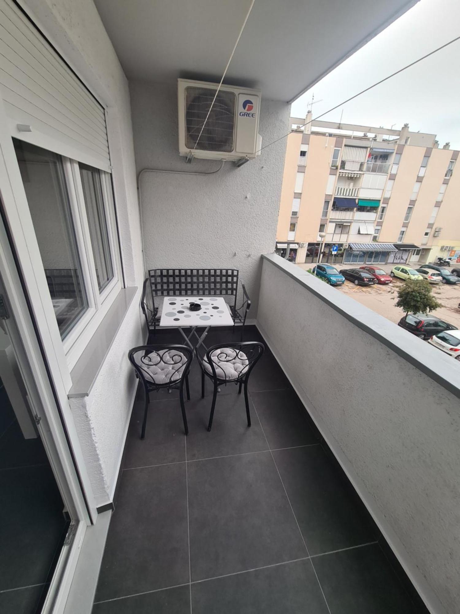 Nino apartment -Center Spalato Esterno foto